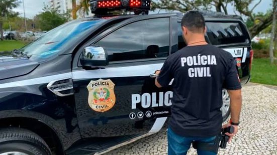 Polícia Civil/Divulgação
