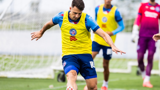 Letícia Martins/ECBahia