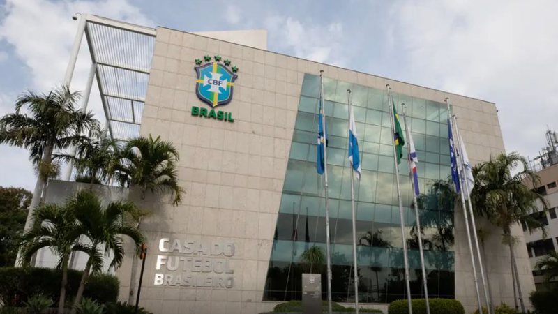 Divulgação/CBF