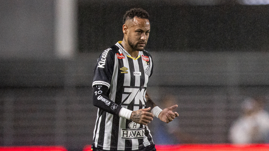 Raul Baretta/Santos FC