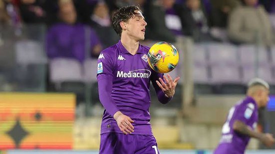 Divulgação/Fiorentina