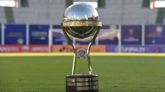 Divulgação/Conmebol