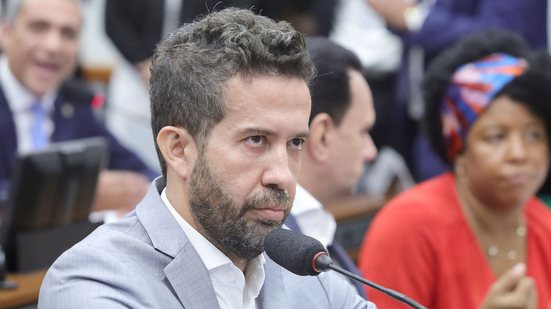 Reprodução/Mário Agra/Câmara dos Deputados