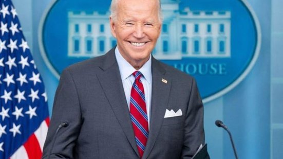 Reprodução/Instagram (@joebiden)