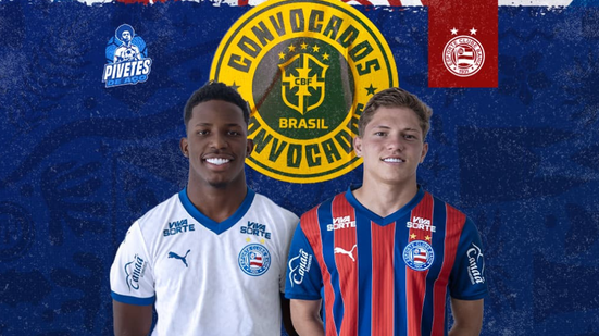 Divulgação/EC Bahia