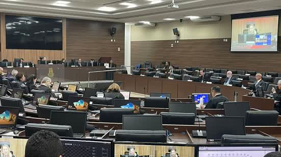 Divulgação/TJ-BA (Ilustrativa)