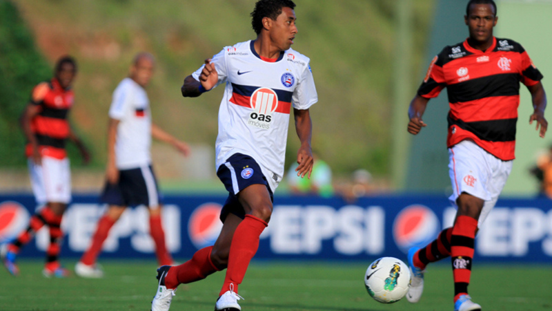 Felipe Oliveira/EC Bahia/Arquivo Flickr