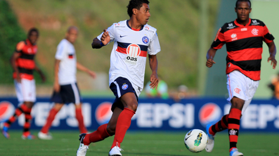 Felipe Oliveira/EC Bahia/Arquivo Flickr