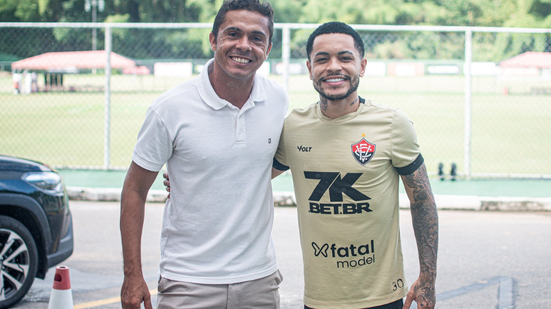 Victor Ferreira/EC Vitória