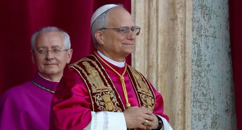 Reprodução/Vatican Media