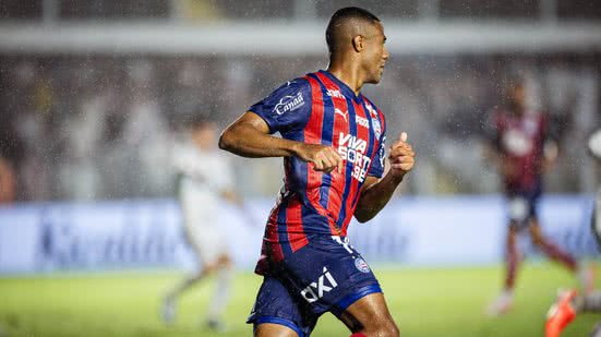 Letícia Martins / EC Bahia