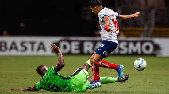 Letícia Martins / EC Bahia