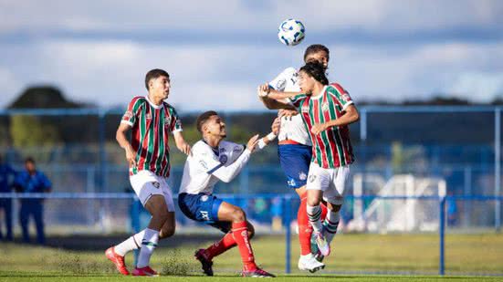 Letícia Martins / EC Bahia