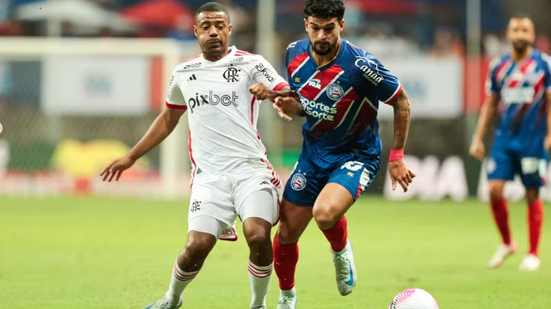 Leticia Martins / EC Bahia