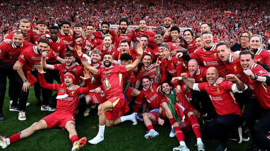 Reprodução/Instagram/@LiverpoolFC