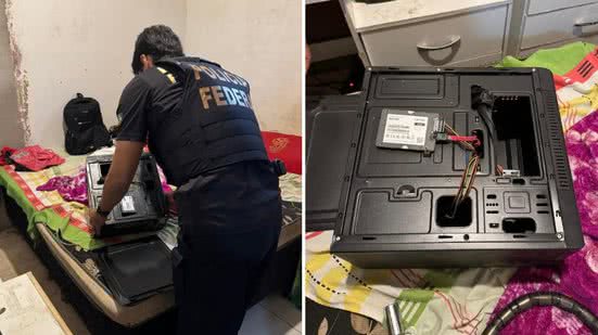 Divulgação | PF