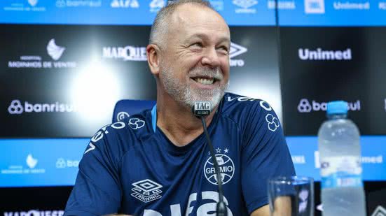 Lucas Uebel / Grêmio