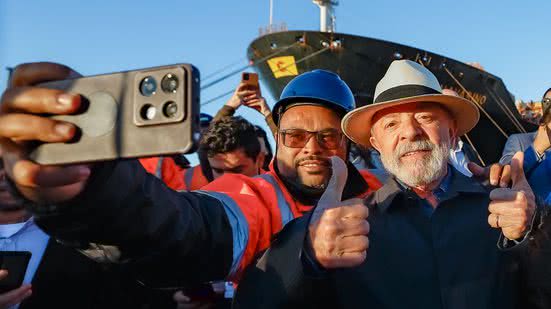 Ricardo Stuckert / PR