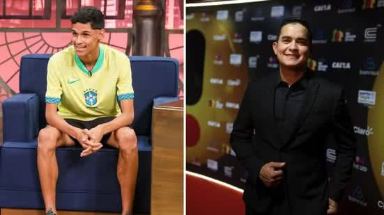 Reprodução/SBT/Redes Sociais