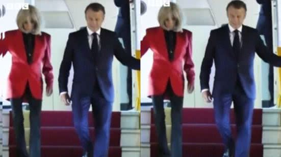 Reprodução / Vídeo BBC News