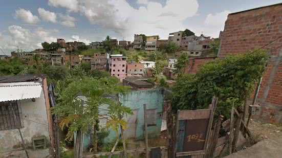 Reprodução / Google Map
