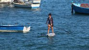 Confira a movimentação no Porto da Barra neste sábado (31)