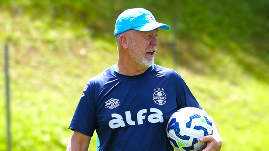 Cristiano Oliveski/Grêmio FBPA