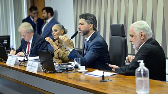 Geraldo MagelaAgência Senado
