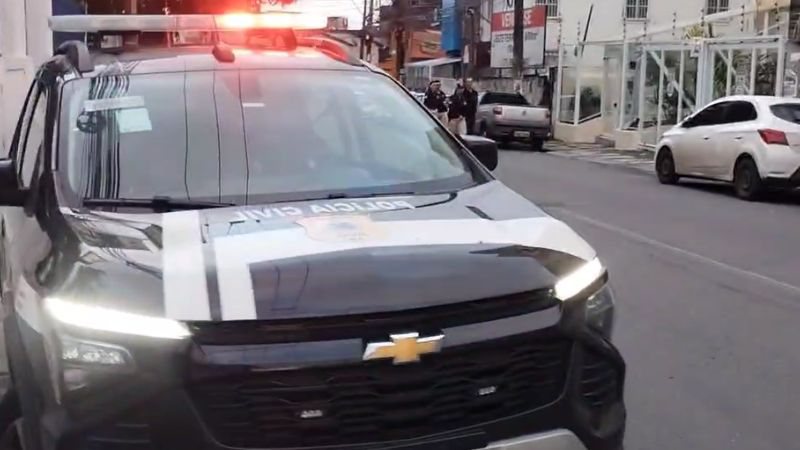 Divulgação / SSP-BA