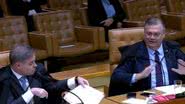 Reprodução/TV Senado