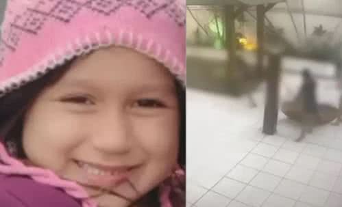 Imagem Funcionários são indiciados por morte de menina atingida por pilastra