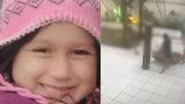 Imagem Funcionários são indiciados por morte de menina atingida por pilastra