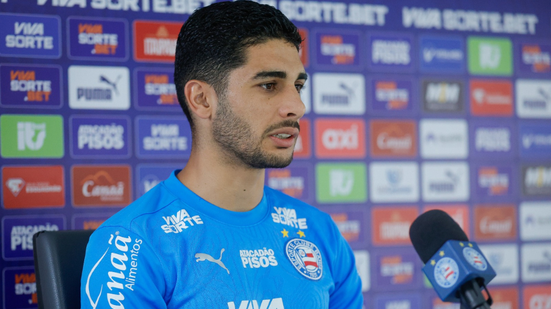 Rafael Rodrigues/EC Bahia