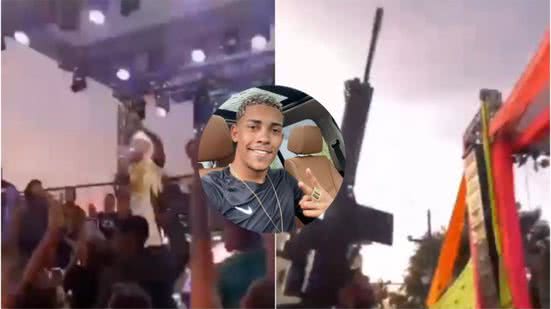 Reprodução / Redes Sociais