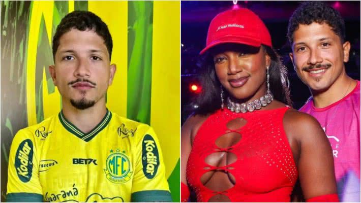 Reprodução / Redes Sociais / Dilson Silva (Agnews)