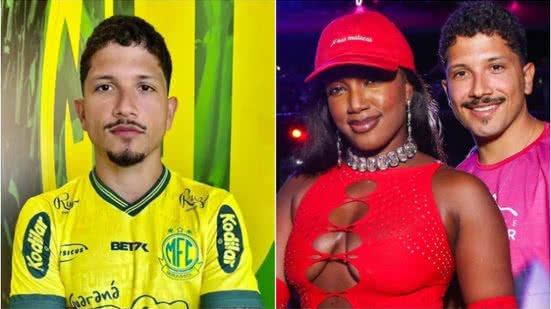 Reprodução / Redes Sociais / Dilson Silva (Agnews)