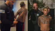 Reprodução / Redes Sociais / TV Globo