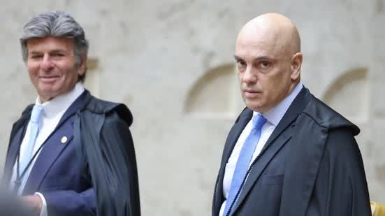 Antonio Augusto / STF