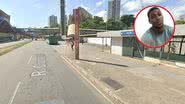 Montagem BNews/TV Bahia/Google Street View