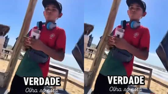 reprodução/ Instagram @quejogada