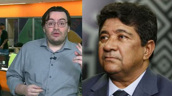 Reprodução/ Sportv/ Rafael Ribeiro/ CBF