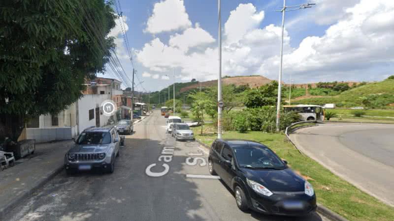 Reprodução/Google Street View