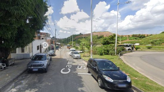 Reprodução/Google Street View