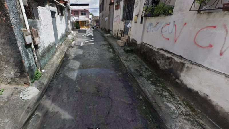 Reprodução/Google Street View