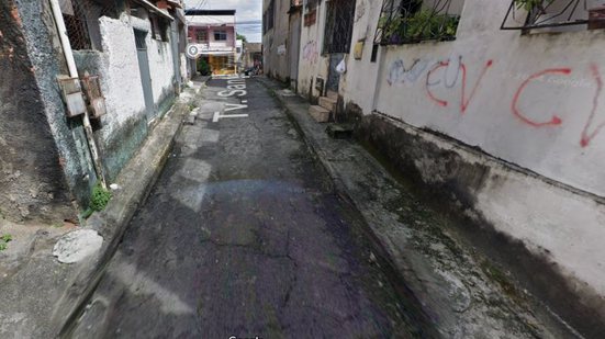 Reprodução/Google Street View