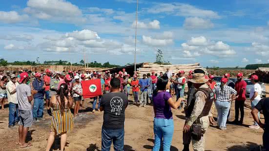 Imagem TJBA promove visitas técnicas no sul da Bahia e evento com ministro Edson Fachin para resolver conflitos fundiários