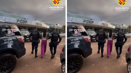 Divulgação | PMDF