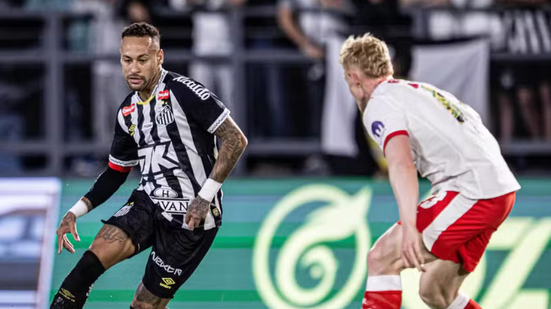 Raul Baretta/Santos FC