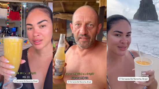 Reprodução / Redes Sociais / Instagram / @viagemeturismo