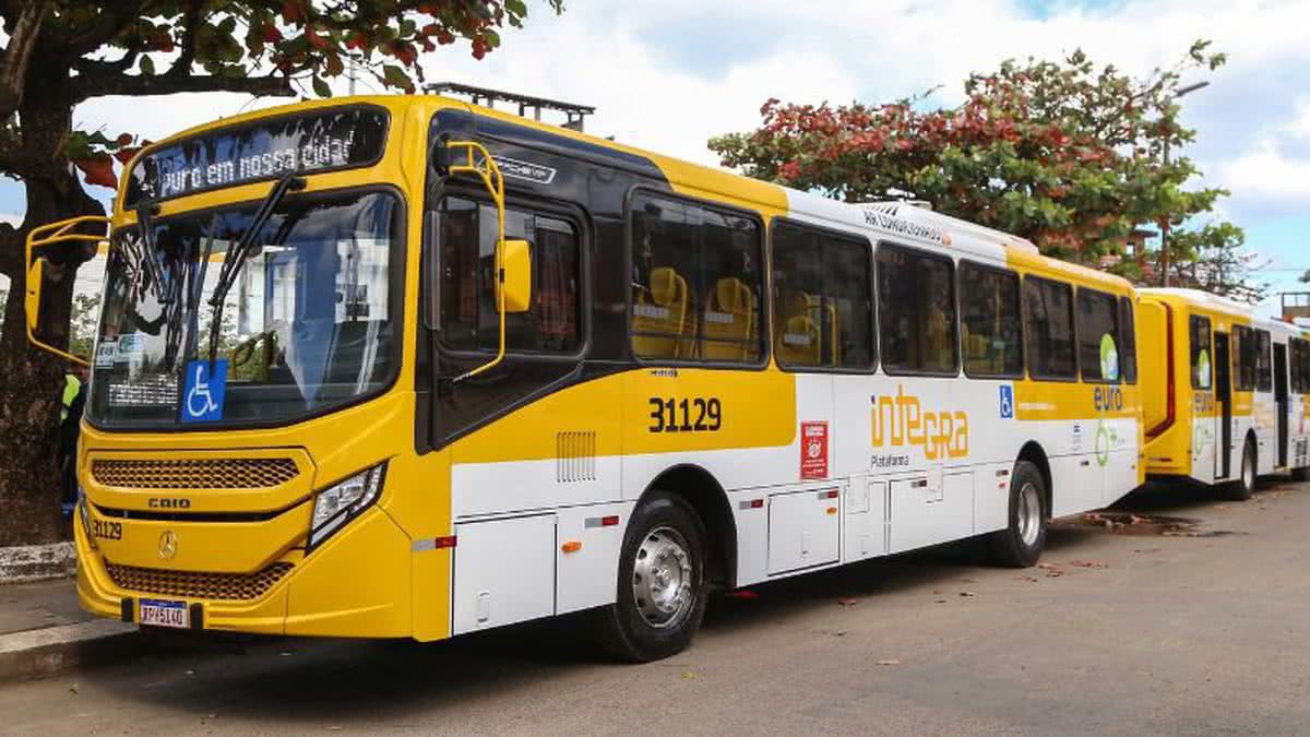 Ônibus de Salvador terão funcionamento alterado durante os dias de São João